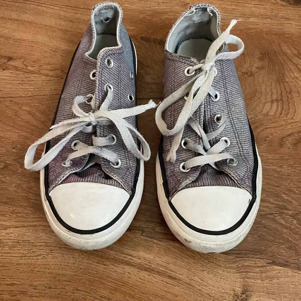 Converse juniors sneakers‎